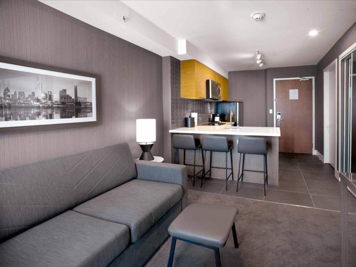 Sandman Signature Plano-Frisco Hotel מראה חיצוני תמונה
