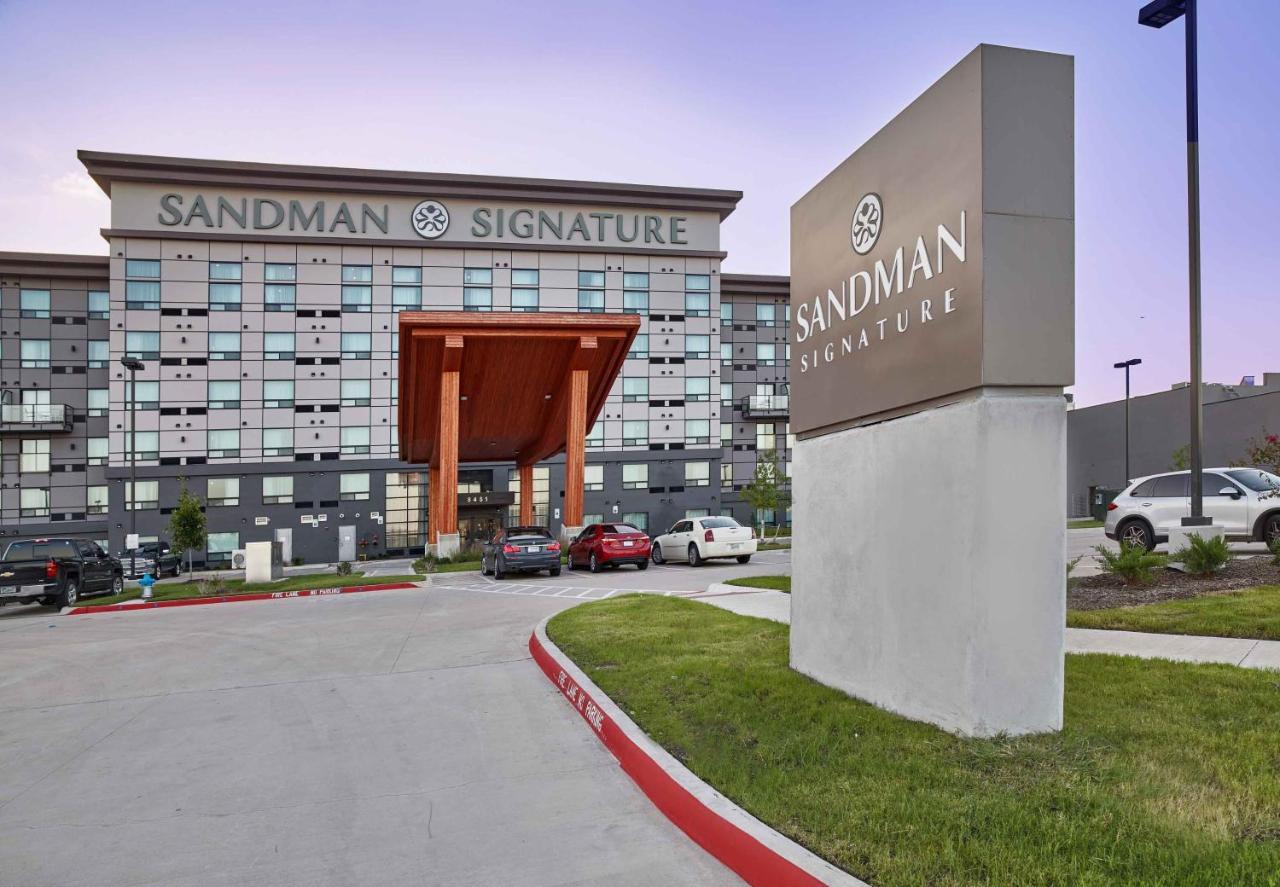 Sandman Signature Plano-Frisco Hotel מראה חיצוני תמונה