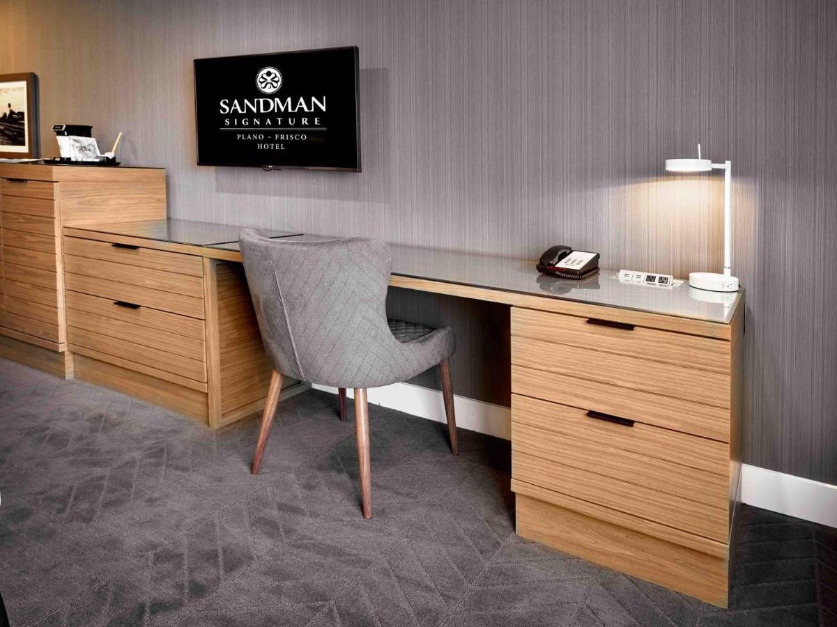 Sandman Signature Plano-Frisco Hotel מראה חיצוני תמונה