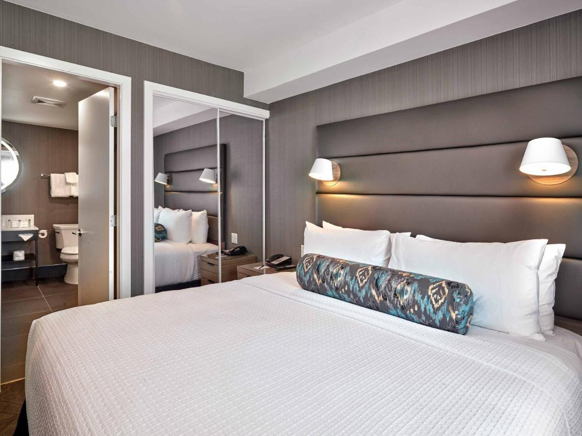 Sandman Signature Plano-Frisco Hotel מראה חיצוני תמונה