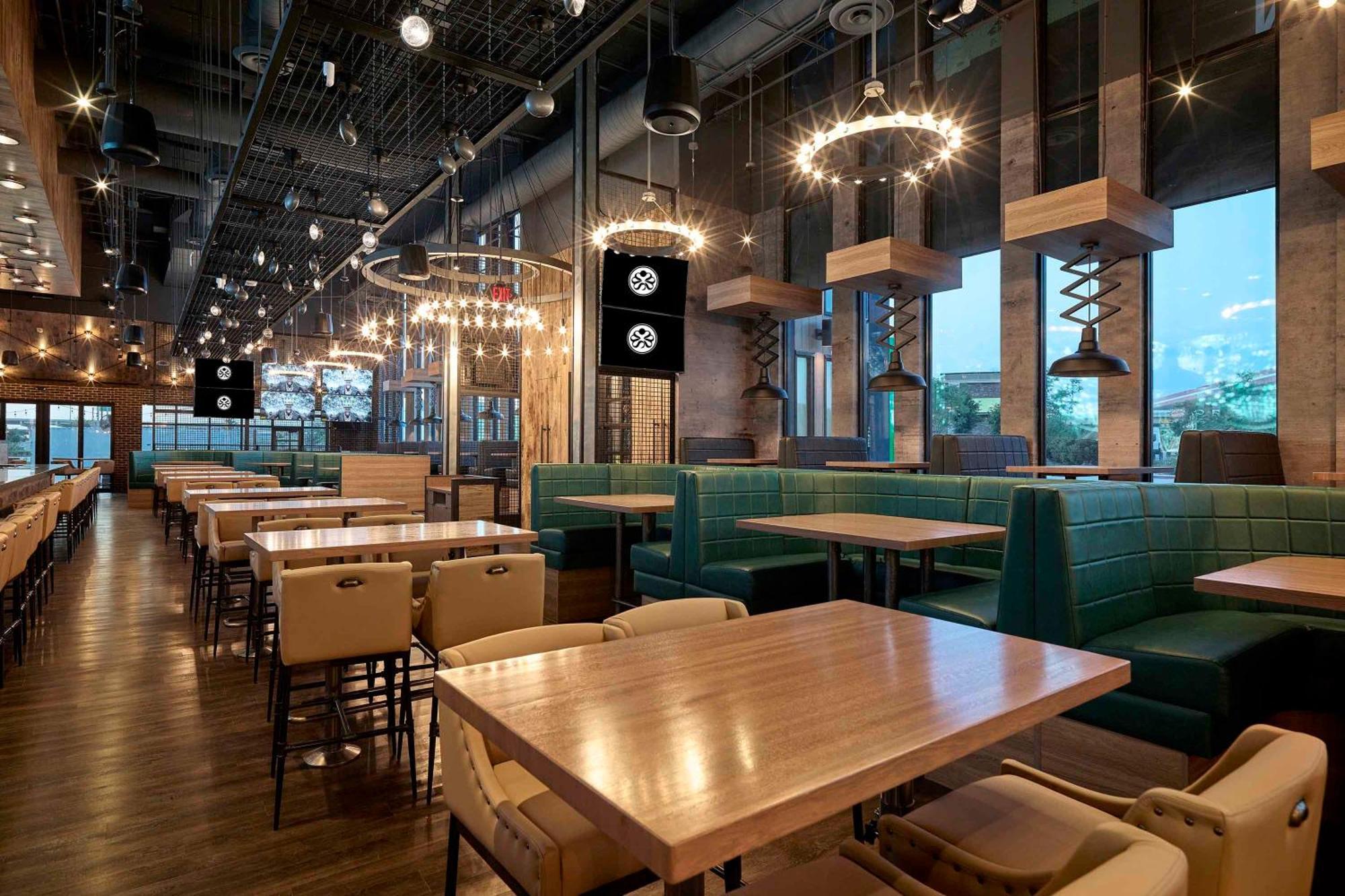Sandman Signature Plano-Frisco Hotel מראה חיצוני תמונה