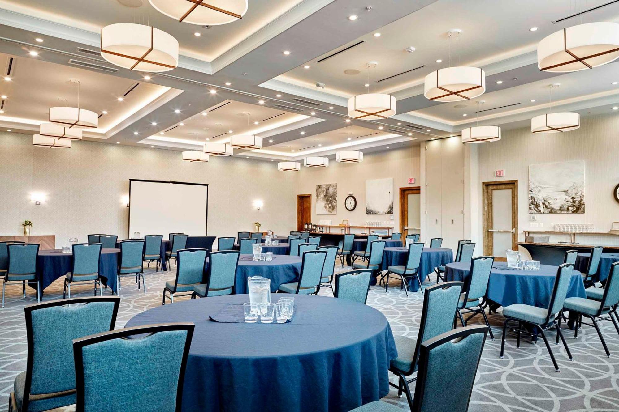 Sandman Signature Plano-Frisco Hotel מראה חיצוני תמונה