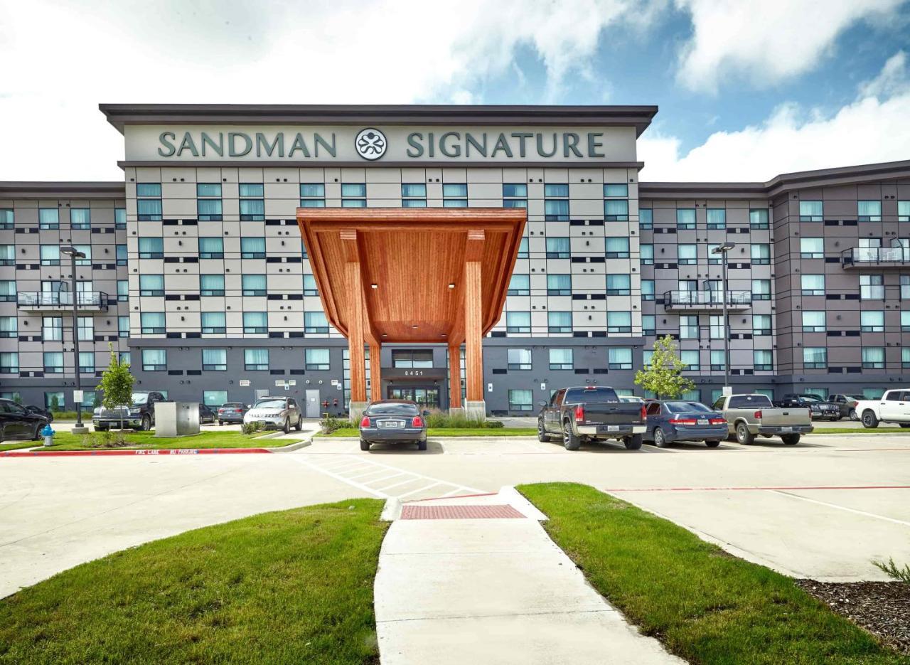 Sandman Signature Plano-Frisco Hotel מראה חיצוני תמונה